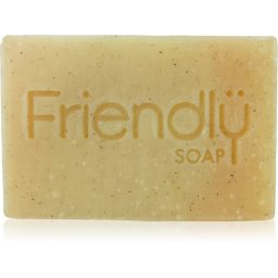 Friendly Soap Natural Soap Lemongrass & Hemp săpun natural 7x95 g