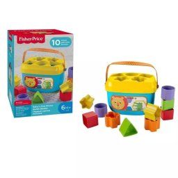 Fisher-Price: Primele forme de sortat