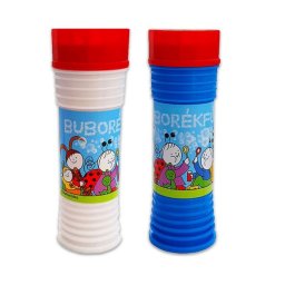Bogyó şi Babóca: baloane de săpun - 48 ml, diferite