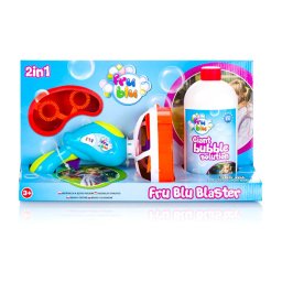 Fru Blu: Tun baloane de săpun