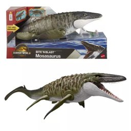Saga Jurassic World: Figurina de acțiune Mosasaurus