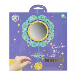 Grafix: Set decorativ pentru oglindă Moxy - mov