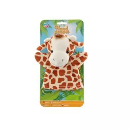 Grafix: Prima mea marionetă pe mână Moxy - girafă