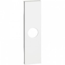 Tasta / Capac pentru priza TV 1M Bticino Living NOW Alb