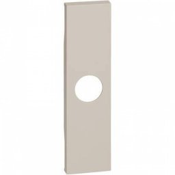 Tasta / Capac pentru priza TV 1M Bticino Living NOW Nisip