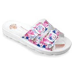 Papuci vara, pentru femei, Mjartan 2205-P474 multicolori