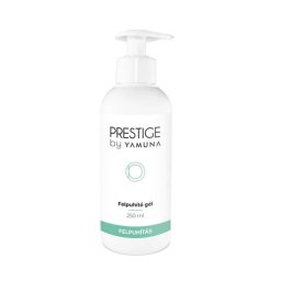 Prestige - Gel Catifelare SENZITIV - 250 ML - Yamuna PROF