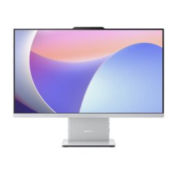 All-in-One Lenovo IdeaCentre 27IRH9 AIO F0HM00KDRI, Intel Core i7-13620H, 27 inch, RAM 16GB, SSD 1TB, Intel UHD Graphics, Fara sistem de operare, Cloud Grey