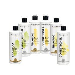 Set Sampon si Balsam Iv San Bernard Traditional Line, pentru caini si pisici