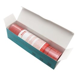 Ceara sub forma de pastile Global Fashion, Orange, Hot wax 500 gr