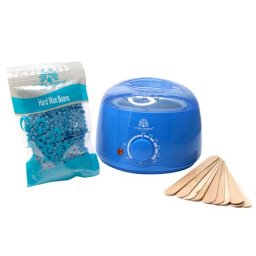 Set pentru epilare albastru