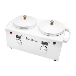 Воскоплав pentru cutii de conserve, dublu