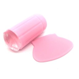 Stampila de imprimare pentru stamping, roz