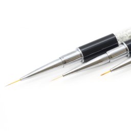 Set de pensule pentru desen, 3 buc (1,2,3)