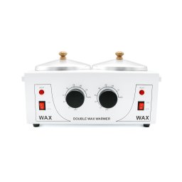 Incalzitor ceara Duo Wax Warmer dublu
