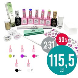 Kit „Base Coat 15 ml”