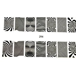 Slider-design, decalcomanii autocolante 294