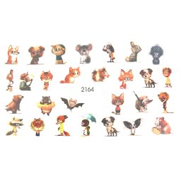 Slider design, decals stickers 2164