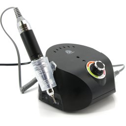 Pila electrica Global Fashion GF-220, 45000RPM, 80 Watt, Negru