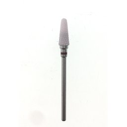 Capat freza ceramic, rosu, F 3/32 Umbrella (F)