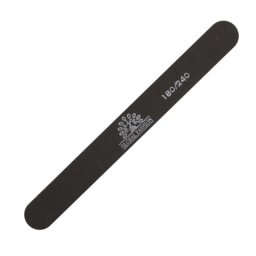 Pilă pentru unghii Global Fashion 180/240 C (anp 12 bucati)