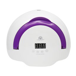 Lampă pentru unghii Global Fashion Led / UV 80W, L-1001-violet