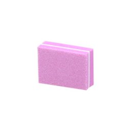 Baby buffer unghii set 50 buc - Pink