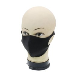 Masca de vrajitor, 3 bucati Pitta mask