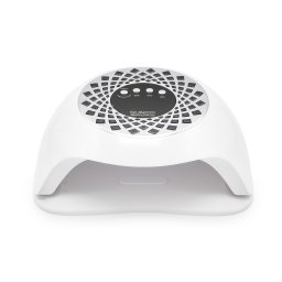 Lampa de unghii LED/UV YC-57B, 268W, white