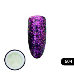 Gel galaxy star 5 ml nr. 604