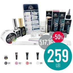 Kit „Polygel”