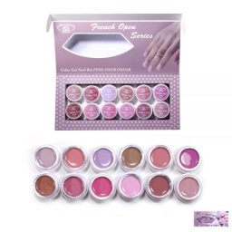 Set gel-vopsea Global 5 ml GB-2 Камуфляжный