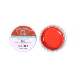 Gel-vopsea Global 5 ml *12 borcane GB-007