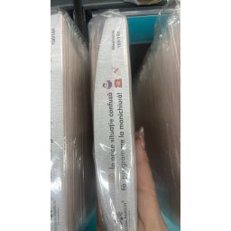 Pilă pentru unghii "În orice situație confuză fă programare la manichiură!" 100/ 180