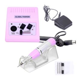 Apparatus for manicure and pedicure 45000 rpm Global Fashion JD-500