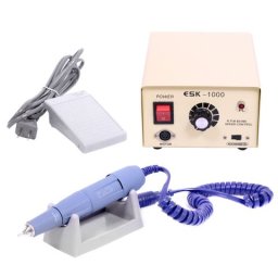 Aparatul pentru manichiură și pedichiură 45000 rpm 65 wat Maraton ESK-1000
