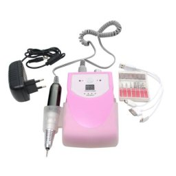 Freza pentru manichiura si pedichiura 35000 rpm 15 wați pe baterie ZS-220-Pink