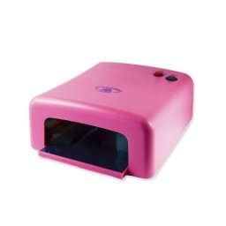 Lampa UV pătrat Global Fashion 36W FM-818, culori în sortiment