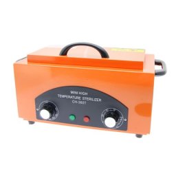 Сухожаровой sterilizator pentru instrumente, portocaliu