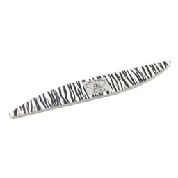 Pilă pentru unghii Global Fashion - zebra