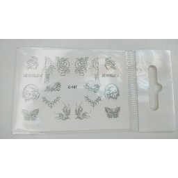 Autocolant pentru unghii C-197