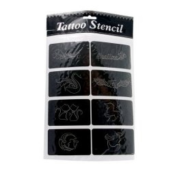 Tatuaj autocolant pentru corp Metal Tattoo Stickers