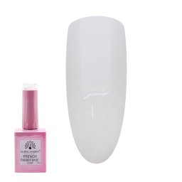 Rubber Base Coat French Milky, 15ml