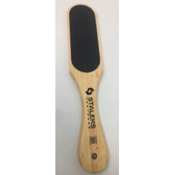 Piatră ponce pentru călcâie Staleks 100/180 grit, Beauty and Care 10