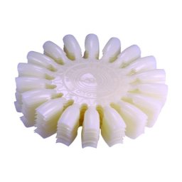 Paleta de vopsele Chamomile (lapte) set de 10 bucăți