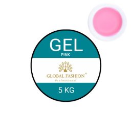 Gel Global UV Gel 5 kg roz