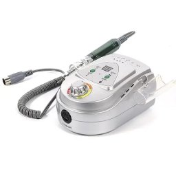 Freza electrica cu acumulator ZS-219 65W 35000 rpm, Silver