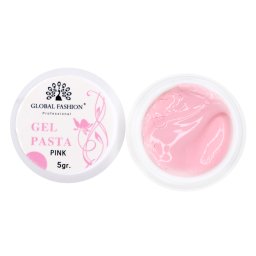 GEL PASTA Global 5 ml roz
