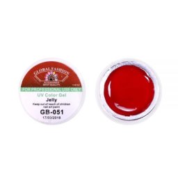 Gel-vopsea Global 5 ml *12 borcane GB-051