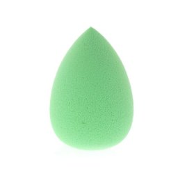 Burete make-up pentru fond de ten,verde inchis